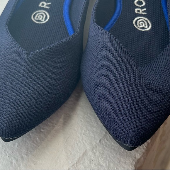 Rothy's, Point, Size 8 - Picture 2 of 4